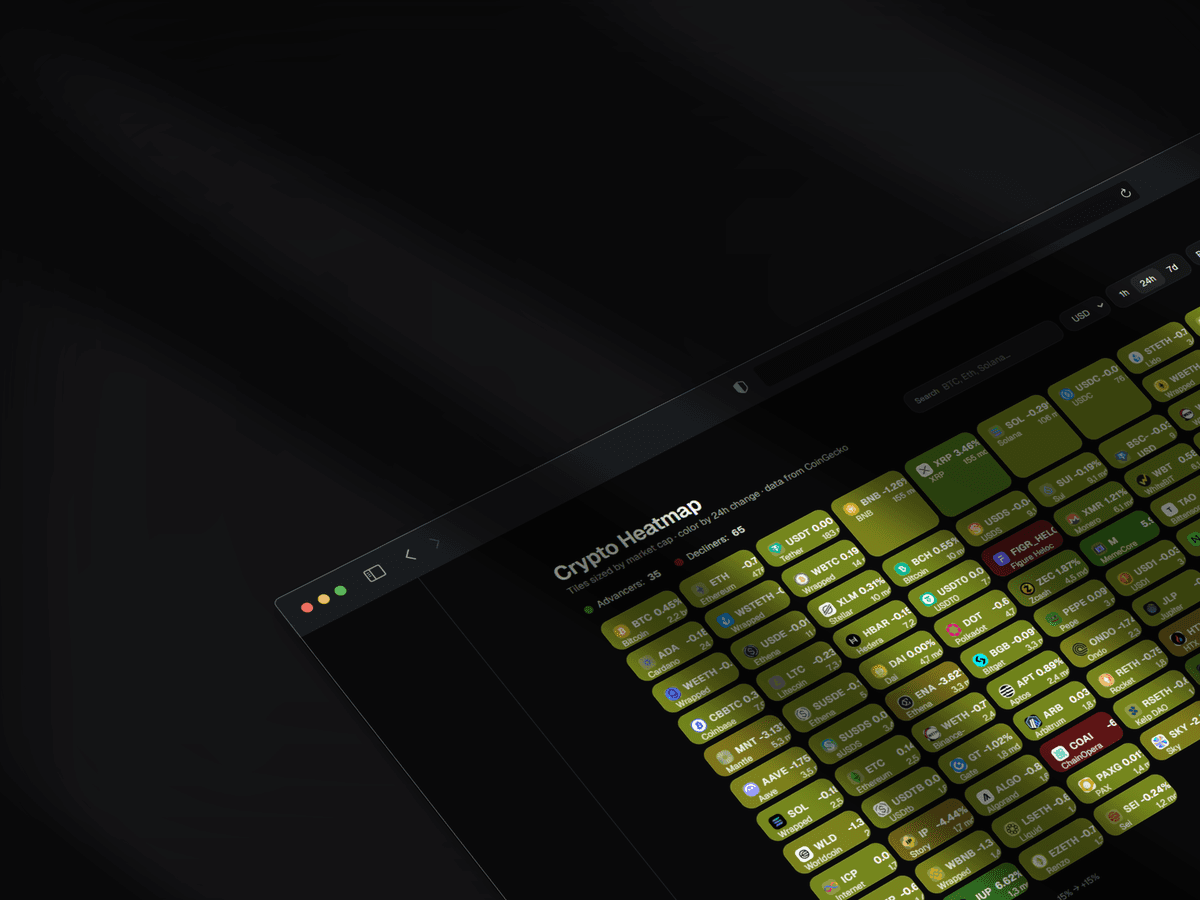 Mobile app screenshot